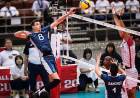 SEGUNDO TRIUNFO CONSECUTIVO DE ARGENTINA EN EL COPA DEL MUNDO DE VÓLEY MASCULINO