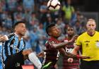 LIBERTADORES: GREMIO Y FLAMENGO EMPATARON 1 A 1, EN EL PARTIDO DE IDA DE LA OTRA SEMIFINAL