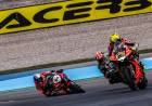 ÁLVARO BAUTISTA SE QUEDA CON EL TRIUNFO EN LA CARRERA 1 DEL WORLD SUPERBIKE EN SAN JUAN