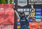 MIGUEL BALDONI SE QUEDÓ CON EL 25º RALLY DE SAN LUIS, NUEVAMENTE FUE PROFETA EN SU TIERRA Y ESTÁ EN LO MÁS ALTO DEL CAMPEONATO ARGENTINO
