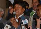 BOLIVIA: GANARÍA EVO EN PRIMERA VUELTA Y CONVOCAN A MANIFESTACIONES, ALIADOS Y OPOSITORES