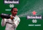 FÓRMULA 1: LEWIS HAMILTON GANÓ EL GP DE MÉXICO, PERO TODAVÍA NO PUDO GRITAR CAMPEÓN, AÚN QUEDAN TRES FECHAS