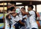 ARGENTINA OBTUVO EL PASAJE A LA SIGUIENTE RONDA DEL MUNDIAL SUB 17: DERROTÓ 3-1 A TAYIKISTÁN