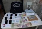 LUCHA CONTRA EL NARCOTRÁFICO EN VILLA MERCEDES: SE ANULÓ UN CENTRO DE DISTRIBUCIÓN DE DROGA