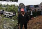 TRÁGICOS ACCIDENTES EN PERÚ: 27 MUERTOS Y 69 HERIDOS EN TRES DÍAS