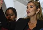QUIÉN ES JEANINE AÑEZ, LA PROCLAMADA PRESIDENTA DE BOLIVIA: LA SEGUNDA MUJER EN ASUMIR EL PODER
