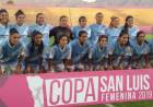 FÚTBOL FEMENINO: AVIADOR ORIGONE FUE MÁS QUE JUVENTUD Y SE CONSAGRÓ COMO PRIMER CAMPEÓN DE LA COPA SAN LUIS
