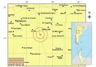 UN FUERTE SISMO SACUDIÓ LA REGIÓN CUYO: CON EPICENTRO EN MENDOZA, TAMBIÉN SE SINTIÓ EN SAN LUIS