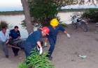 TRAGEDIA EN SANTIAGO DEL ESTERO: MELLIZOS FUERON A PESCAR Y MURIERON AHOGADOS