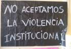 LA PLATA: ALUMNOS DE LA LEGIÓN SE AUTOCONVOCARON DEFENDIENDO SU ESCUELA