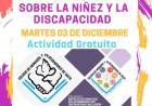 SALTA: JORNADA SOBRE LA NIÑEZ Y LA DISCAPACIDAD