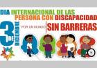 DÍA INTERNACIONAL DE LAS PERSONAS CON DISCAPACIDAD