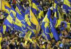 SALTEÑO HINCHA DE BOCA TIENE PROHIBIDO IR A LA BOMBONERA POR DEBER LA CUOTA ALIMENTARIA