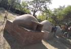 PARA EL TURISMO EN SAN LUIS: MONUMENTO DE LAS CHACRAS SUMÓ HORNOS DE BARRO