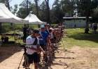 EL VILLAMERCEDINO MARTÍN GALARZA PARTICIPÓ DEL TORNEO EVALUATIVO DE TIRO CON ARCO EN EL CENADE E INTEGRA LA SELECCIÓN ARGENTINA 2020