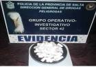SALTA: DETIENEN A UNA MUJER CON MÁS DE 100 DOSIS DE COCAÍNA