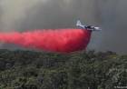 TRAGEDIA EN AUSTRALIA: UN AVIÓN HIDRANTE QUE LUCHABA CONTRA EL FUEGO, SE ESTRELLÓ Y HAY TRES MUERTOS