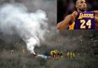 TRAS ESTRELLARSE EL HELICÓPTERO EN EL QUE VIAJABA MURIÓ KOBE BRYANT, UNA LEYENDA DEL BÁSQUET