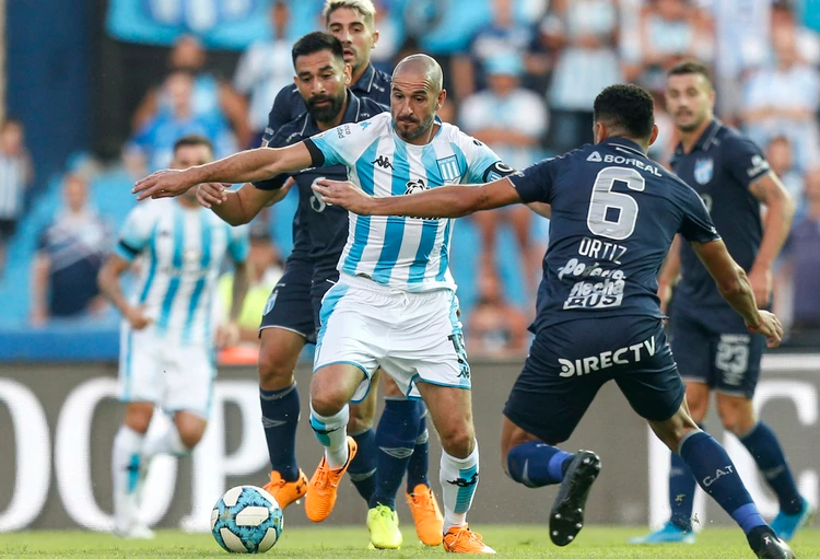 SUPERLIGA: RACING EMPATÓ 1 A 1 Y SE ALEJA DE LA PUNTA 