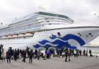 EN JAPÓN CONFIRMARON QUE UN ARGENTINO CONTRAJO CORONAVIRUS EN EL CRUCERO QUE ESTÁ VARADO