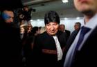 LUEGO DE HABLAR TELEFÓNICAMENTE CON EL PRESIDENTE FERNÁNDEZ, EVO MORALES DEJÓ LA ARGENTINA Y VIAJÓ A CUBA POR UN TRATAMIENTO MÉDICO