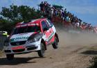 ÁNGEL MUÑOZ ES EL CAMPEÓN DEL RALLY MÁSTER 2020 DE TRACCIÓN SIMPLE EN LA TOMA 