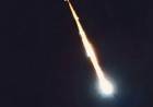 MÉXICO: CAYÓ UN METEORITO E ILUMINÓ EL CIELO CON UNA EXPLOSIÓN