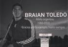 CONMOCIÓN EN EL DEPORTE TRAS LA MUERTE DE BRIAN TOLEDO EN UN ACCIDENTE, UN GRAN DEPORTISTA Y EJEMPLO DE VIDA, PERO MEJOR PERSONA