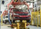 SEGÚN DATOS DE ADEFA, TRAS UN BUEN COMIENZO DE AÑO, LA PRODUCCIÓN DE AUTOS CAYÓ UN 20% EN FEBRERO