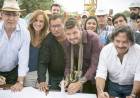 MARCELO TINELLI FIRMÓ EL CONVENIO PARA LA PERFORACIÓN DE POZOS DE AGUA EN SALTA 