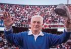A LOS 93 AÑOS MURIÓ AMADEO CARRIZO, ÍCONO DE LA HISTORIA MILLONARIA, SE FUE UNO DE LOS MEJORES ARQUEROS DEL FÚTBOL ARGENTINO