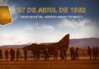 7 DE ABRIL DE 1982: DESDE VILLA REYNOLDS SE INICIABA EL DESPLIEGUE DEL GRUPO TÉCNICO 5 DE LA V BRIGADA AÉREA