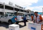 TUCUMÁN RECIBIÓ 6 RESPIRADORES MÁS ENVIADOS POR EL MINISTERIO DE SALUD DE LA NACIÓN 
