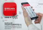 EN LA PROVINCIA DE SAN LUIS SE PUSO EN MARCHA LA APP VIGILANCIA EPIDEMIOLÓGICA 4.0