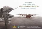 1º DE MAYO: "38° ANIVERSARIO DEL BAUTISMO DE FUEGO DE LA FUERZA AÉREA ARGENTINA"