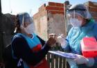 SIGUE SIENDO ELEVADA LA CANTIDAD DE CASOS CONFIRMADOS DE CORONAVIRUS EN ARGENTINA 