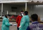 CON 1.226 NUEVOS CASOS DE CORONAVIRUS ARGENTINA SUPERÓ LOS 25.000 INFECTADOS
