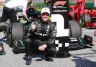 VICTORIA DE PUNTA A PUNTA DE VALTTERI BOTTAS EN EL GP DE AUSTRIA QUE ABRIÓ LA TEMPORADA DE LA FÓRMULA 1