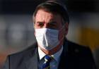 EL PRESIDENTE DE BRASIL, JAIR BOLSONARO, TIENE CORONAVIRUS