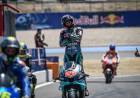 QUARTARARO NO TUVO RIVAL EN EL GP DE ANDALUCÍA Y VOLVIÓ A IMPONERSE EN EL MOTOGP, ROSSI VOLVIÓ A SUBIRSE AL PODIO