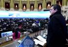 LA AMPLIACIÓN DE LA MORATORIA IMPOSITIVA FUE APROBADA EN DIPUTADOS Y SE ELEVÓ AL SENADO 