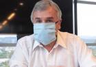 GERARDO MORALES TIENE CORONAVIRUS, LO CONFIRMÓ ESTE VIERNES EL PROPIO GOBERNADOR DE JUJUY