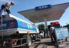 TRAS CONGELAMIENTO, YPF AUMENTÓ UN 4,5% EL PRECIO DE LAS NAFTAS
