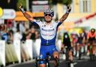 VICTORIA DE JULIAN ALAPHILIPPE EN LA SEGUNDA ETAPA DEL TOUR DE FRANCIA Y ES EL NUEVO LÍDER DE LA GENERAL