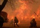 INCENDIOS FORESTALES: EL FUEGO NO DA TREGUA EN CÓRDOBA