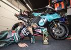 EN CATALUNYA FUE TRIUNFO DE FABIO QUARTARARO Y RECUPERÓ EL LIDERAZGO EN EL CAMPEONATO DEL MOTOGP