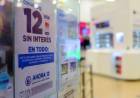 CON TRES MESES DE GRACIA PARA PAGAR, YA RIGE EL NUEVO “AHORA 12”
