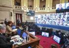 EL SENADO CON EL VOTO DEL OFICIALISMO APROBÓ EL PROYECTO QUE BAJA LA COPARTICIPACIÓN DE LA CIUDAD DE BUENOS AIRES