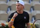 DIEGO SCHWARTZMAN GANÓ EN SETS CORRIDOS Y AVANZA A CUARTOS EN ROLAND GARROS