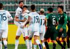 ARGENTINA LO DIO VUELTA Y LOGRÓ UN HISTÓRICO TRIUNFO ANTE BOLIVIA EN LA ALTURA DE LA PAZ